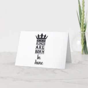 CARTÃO FELIZ ANIVERSÁRIO PARA O MEU NASCER DE "REI" NA CA