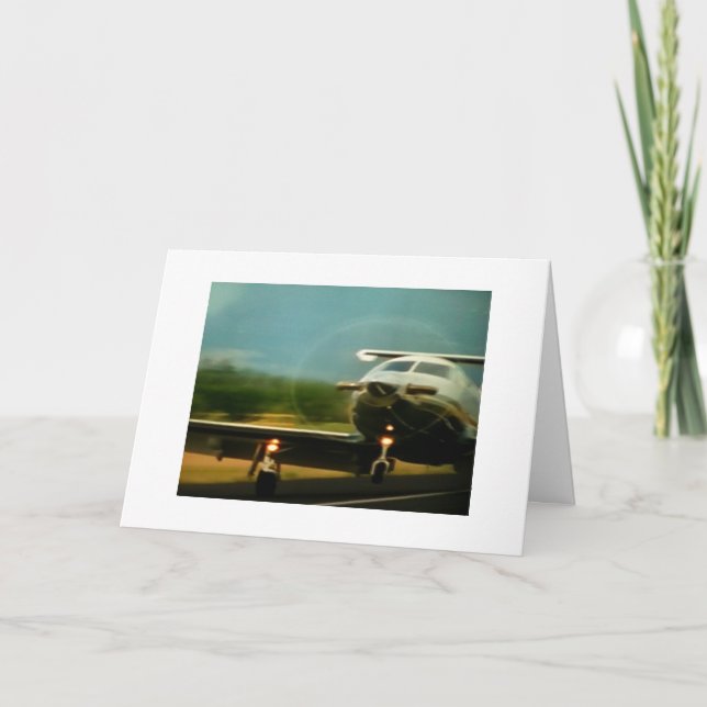 CARTÃO FELIZ ANIVERSÁRIO PARA O MEU PILOTO FAVORITO (Frente)