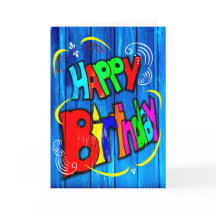 Feliz aniversário para qualquer um