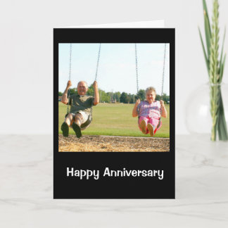 Cartão Feliz Aniversário Para Um Casal De Verdadeiros Swi