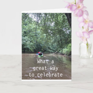 CARTÃO FELIZ ANIVERSÁRIO PARA UM ESPORTADOR OU UMA MULHER