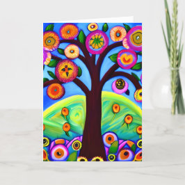 Cartão Feliz Aniversário Personalizado Irmã