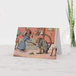 Cartão Feliz Aniversário Querido