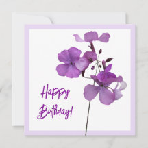 Feliz aniversário, roxo, trendê, giro