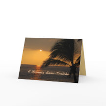 Feliz Aniversário Tropical do Havaí