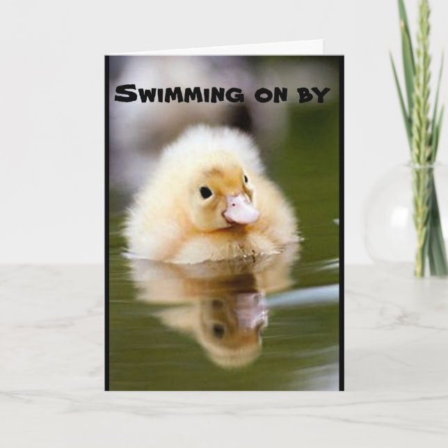 Cartão FELIZ "ANIVERSÁRIO" você é um ***13*** ADOLESCENTE (Frente)