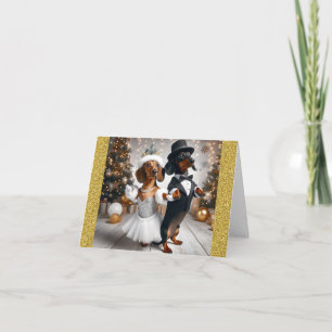 Cartão Feliz Ano Novo Da Nossa Parte