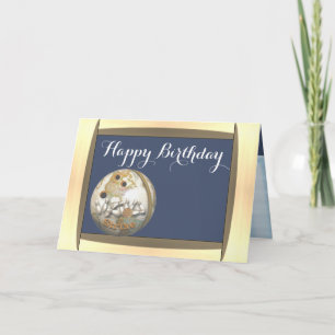 Cartão Feliz Boliche de aniversário