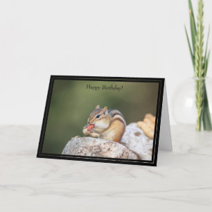 Cartão Feliz Chipset de placa de aniversário