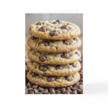 Feliz Chocolate Chip Cookies do Dia Mais Doce