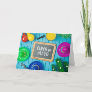 Cartão Feliz Cinco De Mayo Dia Cinco De Mayo Dia Cinco De