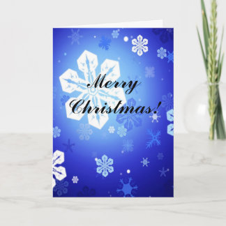 Cartão Feliz de Natal