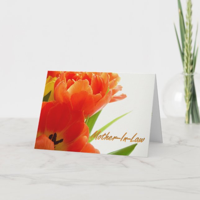 Cartão Feliz Dia da Mãe em Direito (Frente)