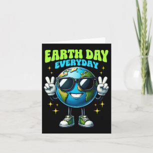 Cartão Feliz Dia da Terra 2025 Salve O Planeta Dia da Ter