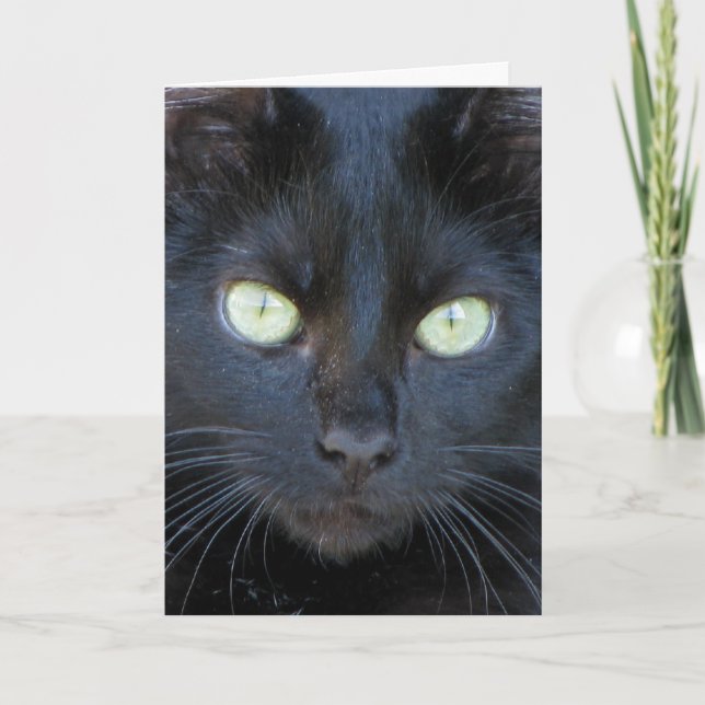 Cartão Feliz Dia das Bruxas (Frente)