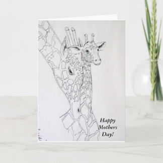 Cartão Feliz dia das mães