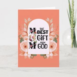 Cartão Feliz Dia das Mães