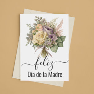 Cartão Feliz dia das mães