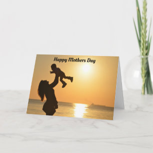 Cartão feliz dia das mães
