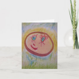 Cartão Feliz Dia de as mães!