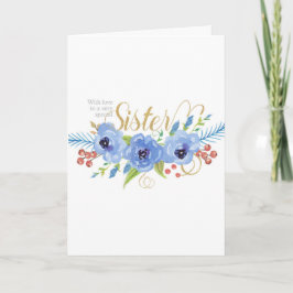 Cartão Feliz Dia de as mães às flores muito especiais da