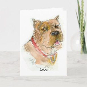 Cartão Feliz Dia de as mães com amor