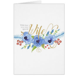 Cartão Feliz Dia de as mães para as flores especiais da E