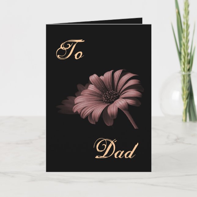 Cartão Feliz Dia de os pais Cacau III (Frente)