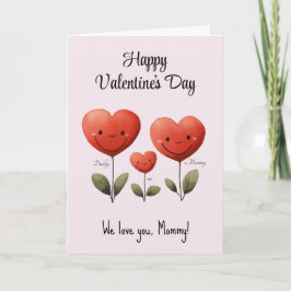 Cartão Feliz dia do Namorados, carta do Pai e bebê,