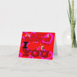 Cartão Feliz Dia dos Namorados