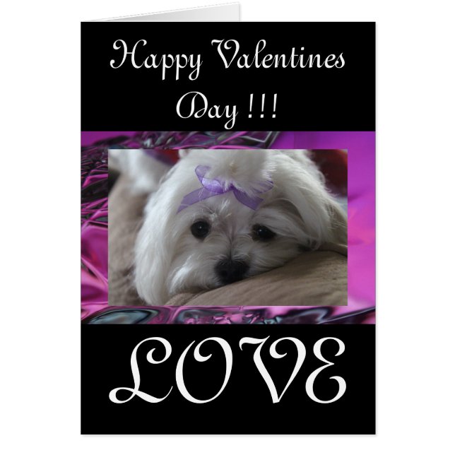 Cartão Feliz Dia dos Namorados (Frente)