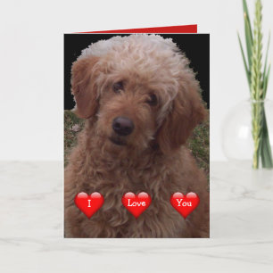 Cartão Feliz Dia dos Namorados - Cachorro mais Fofo do Mu