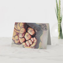 Cartão Feliz Dia dos Pais