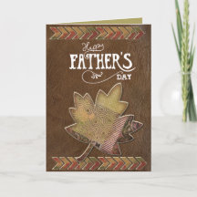 Cartão Feliz Dia dos Pais