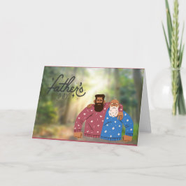 Cartão Feliz Dia dos Pais