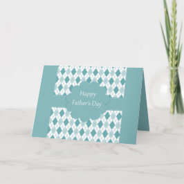 Cartão Feliz Dia dos Pais