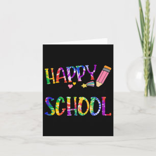 Cartão Feliz Dia Passado De Professores De Graduação De T