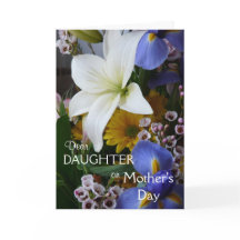 Feliz Floral Bonito de Dia de as mães