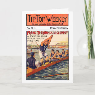 Cartão Feliz Gay Birthday Excelente companheiro de equipe