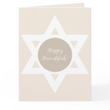 Feliz Hanukkah Saudações
