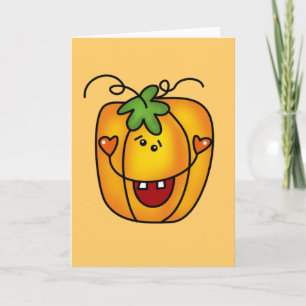 Cartão Feliz Jack O Lanterna Camisetas e presentes