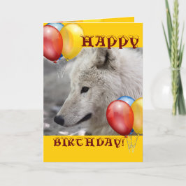 CARTÃO FELIZ MADEIRA-DE-ANIVERSÁRIO