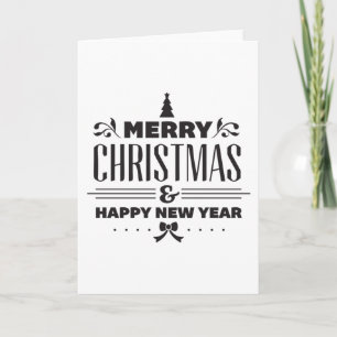 Cartão Feliz Natal