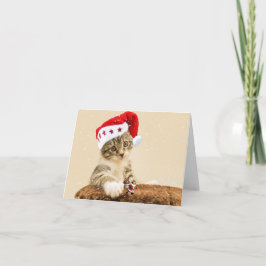 Cartão Feliz Natal.