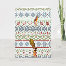 Cartão Feliz Natal!