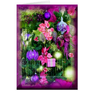 Cartão Feliz Natal!