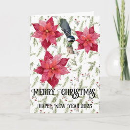 Cartão Feliz Natal!