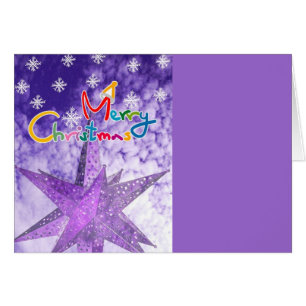 Cartão Feliz Natal!