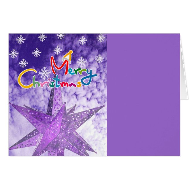 Cartão Feliz Natal_ (Frente horizontal)