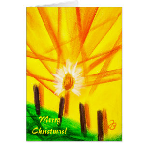 Cartão Feliz Natal